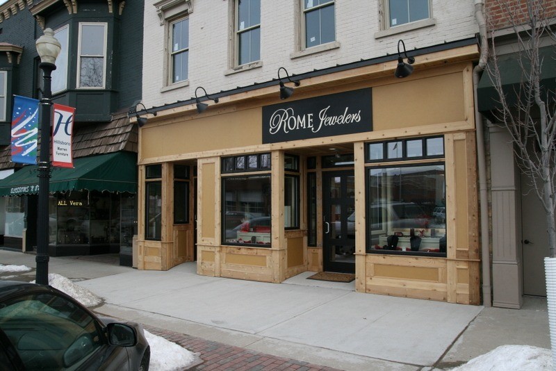 Rome Jewelers – Hillsboro, OH 1658