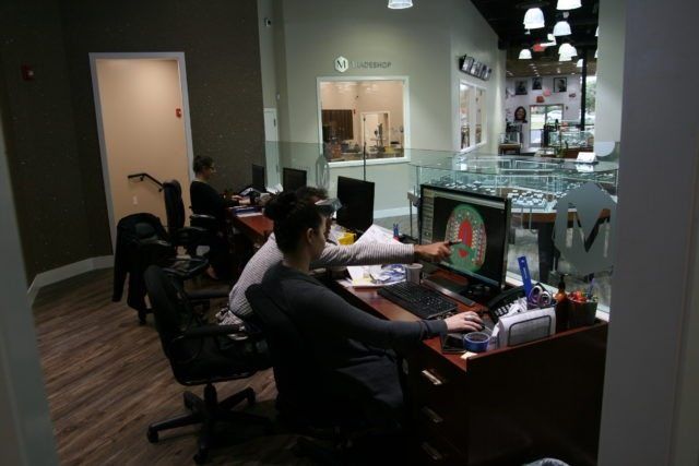 Marks Jewelers – Montgomeryville, PA 3988