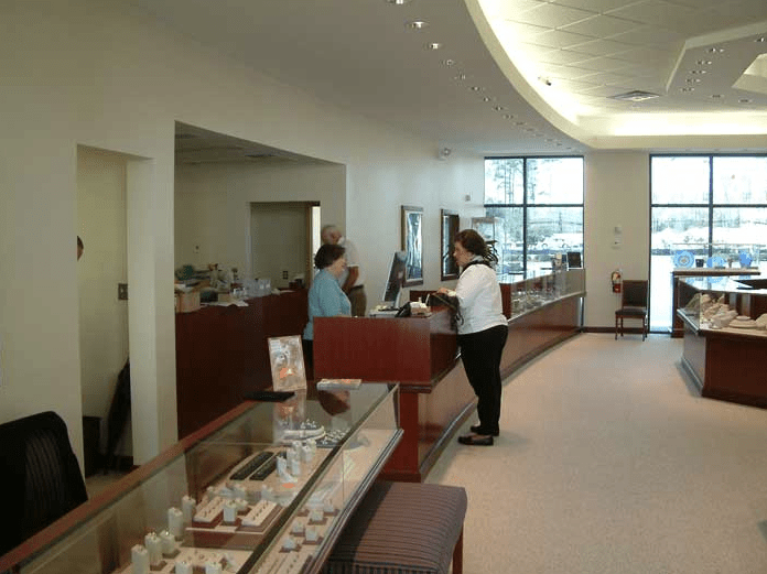 Kingoff Jewelers, Forum Store – Wilmington, NC 0213