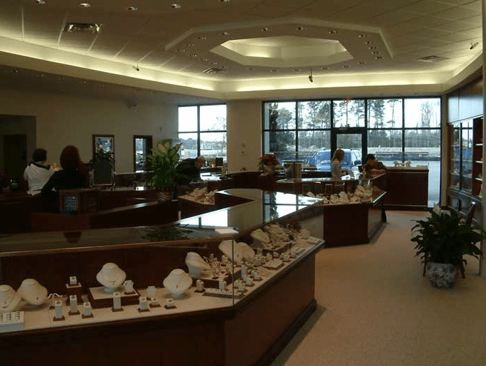 Kingoff Jewelers, Forum Store – Wilmington, NC 0202