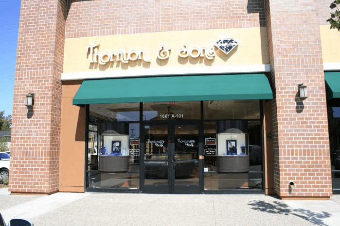 Thornton & Son’s Jewelers – Vacaville, CA 1242