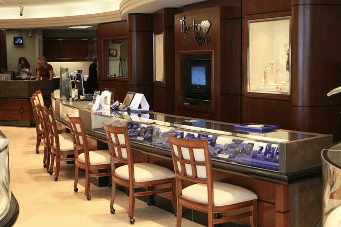 Thornton & Son’s Jewelers – Vacaville, CA 1219