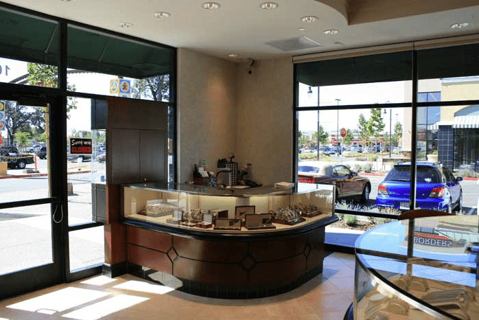 Thornton & Son’s Jewelers – Vacaville, CA 1218