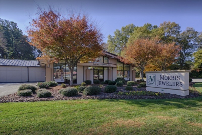 Morris Jewelers – Gastonia, NC PR 0008